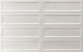 Плитка Equipe ISLAND Frame White 6,5x20 31207
