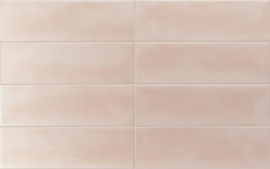 Плитка Equipe ISLAND Peony Pink 6,5x20 31193