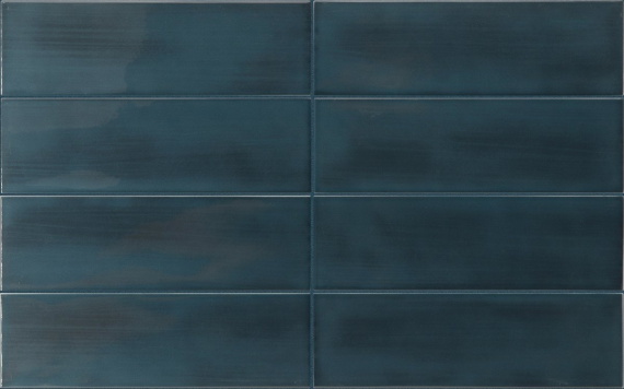 Плитка Equipe ISLAND Slate Blue 6,5x20 31196