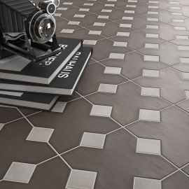 Плитка Equipe KASBAH Base Mud 12x12 28819