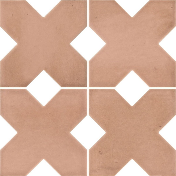 Плитка Equipe KASBAH Base Terracotta 12x12 28818