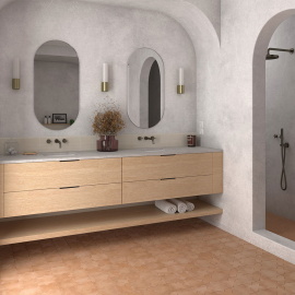 Плитка Equipe KASBAH Base Terracotta 12x12 28818