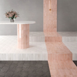 Плитка Equipe KASBAH Star Mud 16,8x16,8 29078