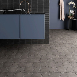 Плитка Equipe KASBAH Star Mud 16,8x16,8 29078