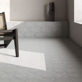 Плитка Equipe KASBAH Star Smoke 16,8x16,8 29077