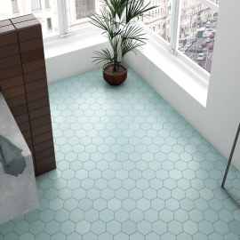 Плитка Equipe KROMATIKA Bleu Clair 26464 11,6x10,1