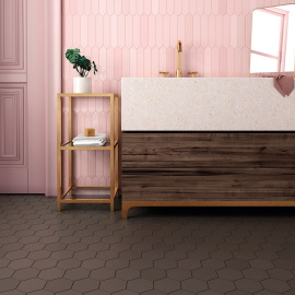 Плитка Equipe KROMATIKA Brown 26470 11,6x10,1
