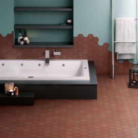 Плитка Equipe KROMATIKA Clay 26471 11,6x10,1