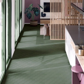 Плитка Equipe KROMATIKA Green 26466 11,6x10,1