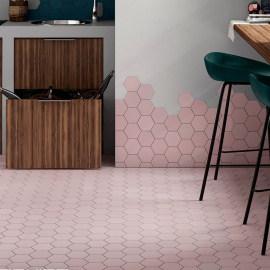 Плитка Equipe KROMATIKA Rose 26465 11,6x10,1