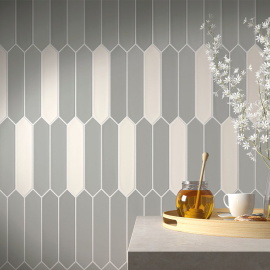 Плитка Equipe LANSE Gray 27482 5x25