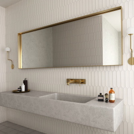 Плитка Equipe LANSE White 27481 5x25