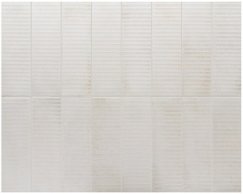 Плитка Equipe RAKU Line White 30691 6x18,6