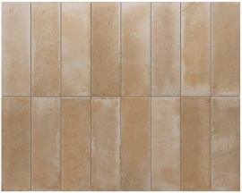 Плитка Equipe RAKU Sand 30688 6x18,6