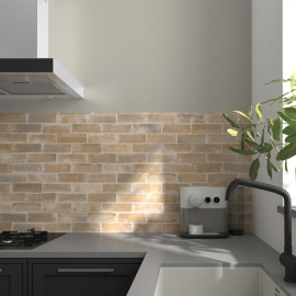 Плитка Equipe RAKU Sand 30688 6x18,6