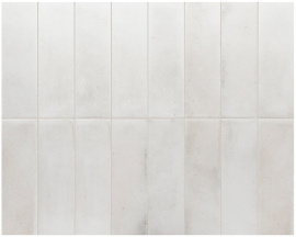 Плитка Equipe RAKU White 30685 6x18,6