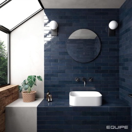 Плитка Equipe TRIBECA Blue Note 26879 6x24,6