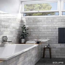 Плитка Equipe TRIBECA Grey Whisper 26873 6x24,6