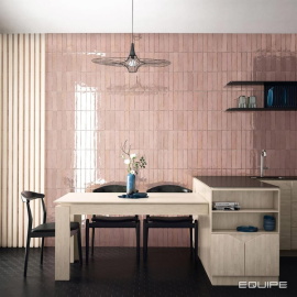 Плитка Equipe TRIBECA Tea Rose 26878 6x24,6