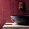 Плитка Equipe VILLAGE Aubergine 25628 6,5x13,2