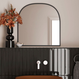 Плитка Equipe VITRAL Axis Black 31158 5x40