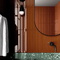 Плитка Equipe VITRAL Axis Caramel Reactive 31164 5x40