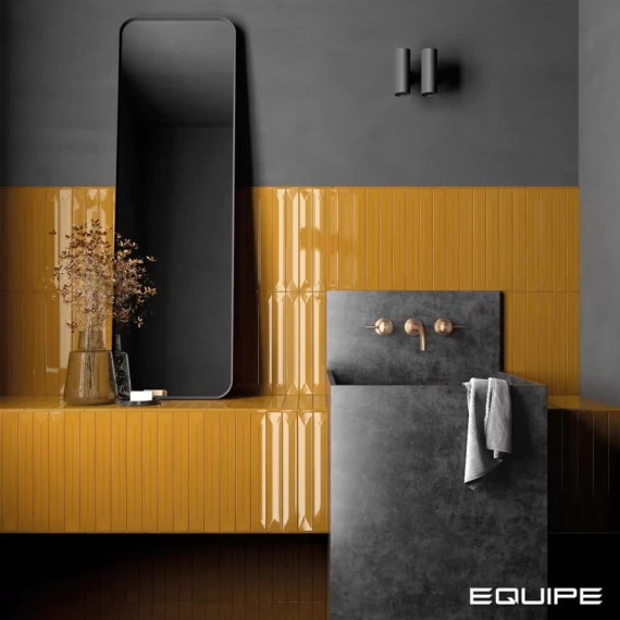 Плитка Equipe VITRAL Axis Honey Reactive 31165 5x40
