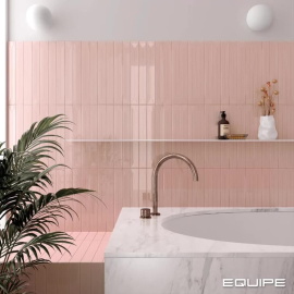 Плитка Equipe VITRAL Axis Pink 31151 5x40