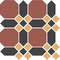 Керамогранит Top Cer GUILFORD Stand (Oct20, Loz.14, Dots21) 29,4х29,4