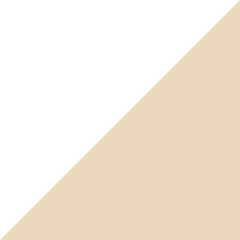 Вставка Top Cer TR1/2D04-1Ch Caramel Half Dot Triangles 2,5х2,5