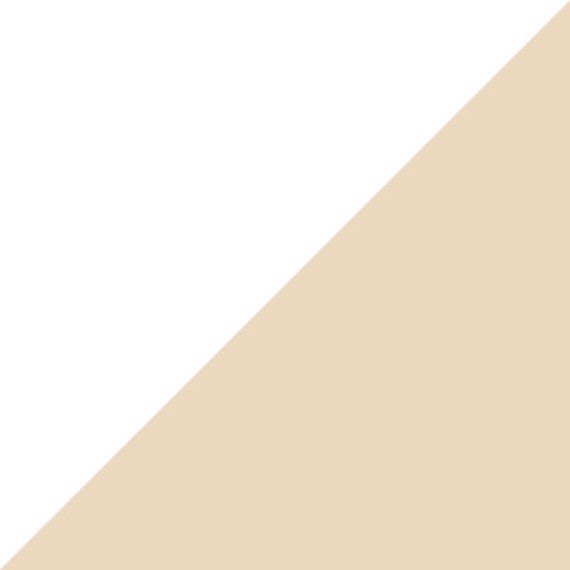Вставка Top Cer TR1/2D04-1Ch Caramel Half Dot Triangles 2,5х2,5