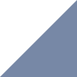 Вставка Top Cer TR1/2D11-1Ch Blue (Cobalt) Half Dot Triangles 2,5х2,5