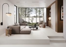 Керамогранит Staro Lava Ivory 60x120 Soft Lappato УТ-00001325