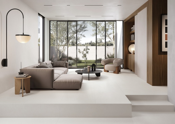 Керамогранит Staro Lava Ivory 60x120 Soft Lappato УТ-00001325