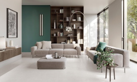 Керамогранит Staro Lava White 60x120 Soft Lappato УТ-00001333
