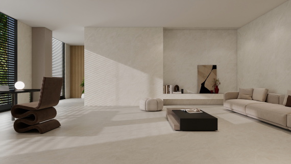 Керамогранит Staro Lumina Grey 60x120 Satin УТ-00001321