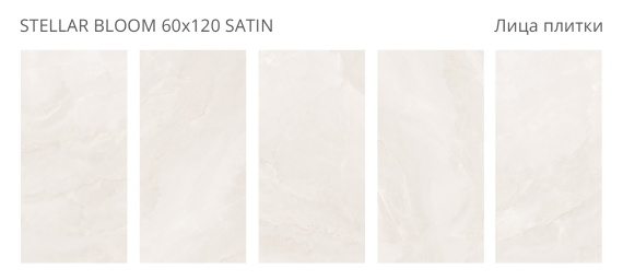 Керамогранит Staro Stellar Bloom 60x120 Satin УТ-00001443