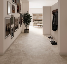 Керамогранит Staro Travertin Noce 60x120 Satin УТ-00001445
