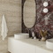 Керамогранит Staro Travertin Classic Noce 60x120 Matt Carving УТ-00001318