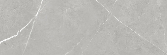 Плитка Delacora Рокстайл серый (Rockstyle Gray) WT93ROK15R 30x90
