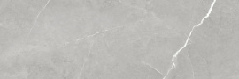 Плитка Delacora Рокстайл серый (Rockstyle Gray) WT93ROK15R 30x90