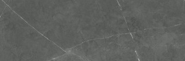 Плитка Delacora Рокстайл темно-серый (Rockstyle Graphite) WT93ROK25R 30x90