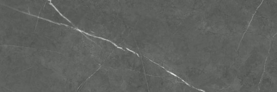 Плитка Delacora Рокстайл темно-серый (Rockstyle Graphite) WT93ROK25R 30x90