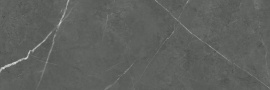 Плитка Delacora Рокстайл темно-серый (Rockstyle Graphite) WT93ROK25R 30x90