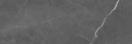 Плитка Delacora Рокстайл темно-серый (Rockstyle Graphite) WT93ROK25R 30x90