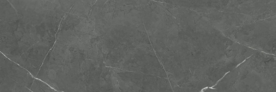 Плитка Delacora Рокстайл темно-серый (Rockstyle Graphite) WT93ROK25R 30x90