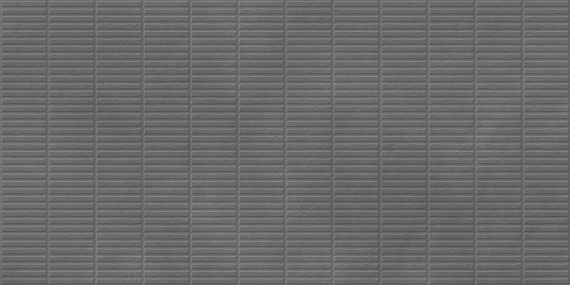 Керамогранит LCM 60120NEV07M Невел Чип темно-серый (Nevel Graphite Chip) матовый карвинг 60x120