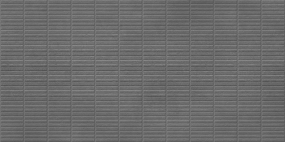 Керамогранит LCM 60120NEV07M Невел Чип темно-серый (Nevel Graphite Chip) матовый карвинг 60x120