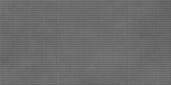 Керамогранит LCM 60120NEV07M Невел Чип темно-серый (Nevel Graphite Chip) матовый карвинг 60x120