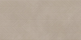 Керамогранит LCM 60120NEV12M Невел Зип серо-коричневый (Nevel Taupe Zip) матовый карвинг 60x120